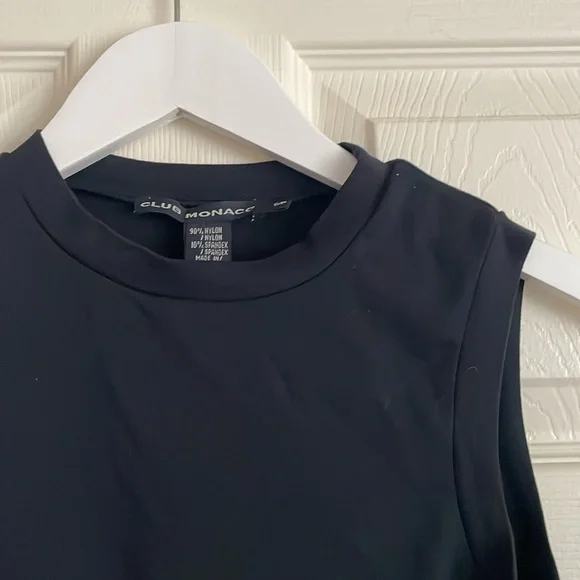 High neck tank - Picture 2 of 4